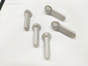 Etiquetas Antirrobo Rígidas para Tiendas de Ropa, Plástico ABS, NUEVAS, Bestag EAS AM 58KHZ, Etiquetas de Seguridad Rígidas para Calzado - Product Image 5