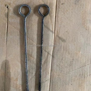 汉信G型环形金属手柄扣制作自动弯线机CE认证高效2-8毫米线径 - Product Image 4