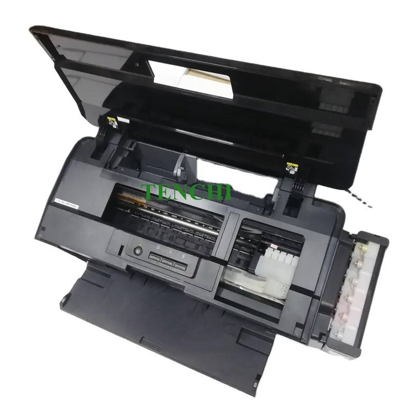 6-Farben-A3-Gebrauchtdrucker L1800 für Epson Inkjet DTF-Drucker vollständig getestet