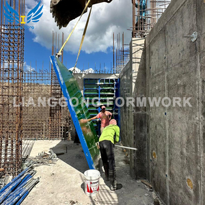 Coffrage en aluminium léger et réutilisable Lianggong pour la construction en béton - Product Image 4