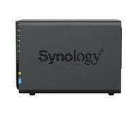 Penyimpanan Jaringan NAS USB SSD 2-Bay Quad-Core DS225+ Stok Tersedia