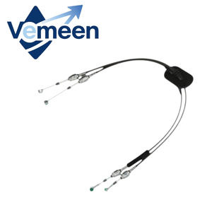 Cable de Cambio de Alta Calidad para <span class=keywords><strong>Fiat</strong></span> <span class=keywords><strong>Doblo</strong></span> <span class=keywords><strong>223</strong></span>/MK1 2000-2010 46807039 46806267 46806268 46351781 - Product Image 6