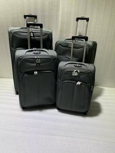 Mềm Hành Lý Đặt Trọng Lượng Nhẹ Vải 20 24 28 32 Inch Du Lịch Xe Đẩy Va Li Túi Xách Thời Trang Vali Lớn Hành Lý - Product Image 4