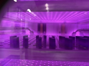 Machine de nettoyage au plasma 13,56 MHz, équipement de nettoyage au plasma pour l'activation et le nettoyage des surfaces, machine de nettoyage au plasma - Product Image 3