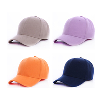 Gorras de Béisbol Personalizadas de Alta Calidad, 100% Algodón, con Impresión a Todo Color y Logotipo Bordado