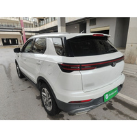 Mobil Bekas Guazi Dijual Changan CS55PLUS 2020 Bensin SUV Manual FWD 5 Kursi Setir Kiri Transportasi Bisnis Penanganan Pesanan Cepat