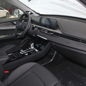 Nouveau 200 Km/H Chery Tigo 8 Plus puissant 5 places voiture électrique boîte de vitesses manuelle sièges en cuir ACC régulateur de vitesse arrière foncé FWD Diesel - Product Image 6