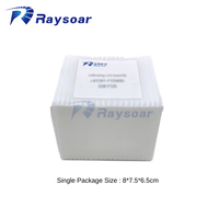 Lentille de collimation de focalisation Raysoar BM110 BM111D30 F75/100 D30 F125/155/200 Lentille de focalisation en fibre pour tête de découpe laser Raytools