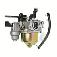 YW78 pour moteur à essence avec pompe à eau et carburateur pour 168F-170 GX120 GX160 P19 18 6.5HP