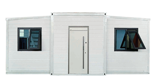 Casa Mobile Mini di Lusso per Vacanze a Prezzo Accessibile, Casa Modulare Mobile Durevole e Rapida da Montare - Product Image 2