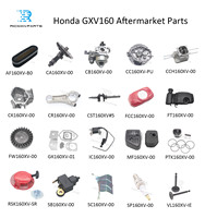 Pièces de moteur de machines performantes, CARBURATEUR (type flotteur) COMPATIBLE/REPLAÇABLE HON GX100 152F 16100-Z0D-003