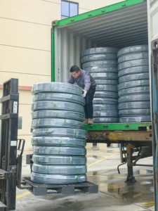 Mạnh mẽ linh hoạt PPS <span class=keywords><strong>PE</strong></span> sóng <span class=keywords><strong>Polyethylene</strong></span> (<span class=keywords><strong>PE</strong></span>) vữa ống PVC không thấm nước ống cho ngầm mô hình kỹ thuật ống PVC - Product Image 2