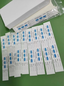 Tiras indicadoras de vapor químico de clase 5 de consumibles médicos con equipos dentales de vapor de esterilización - Product Image 3