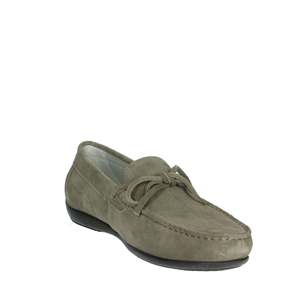 Mocasines Geox para Hombre U350WA 00022 Gris, Zapatos Planos Tipo Loafer - Product Image 5