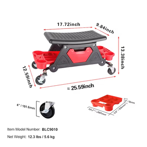 Fabricante, precio al por mayor, taburete rodante para <span class=keywords><strong>lavado</strong></span> <span class=keywords><strong>de</strong></span> coches, detalle <span class=keywords><strong>de</strong></span> reparación <span class=keywords><strong>de</strong></span> automóviles, mantenimiento <span class=keywords><strong>de</strong></span> belleza, taburete enredadera con cojín - Product Image 1