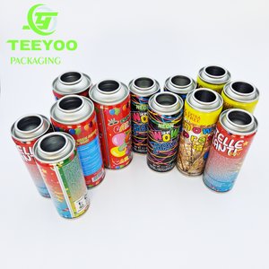 台湾の除雪缶除雪用の空のスプレー缶とブタンガスボトルまたはブタン缶 - Product Image 4