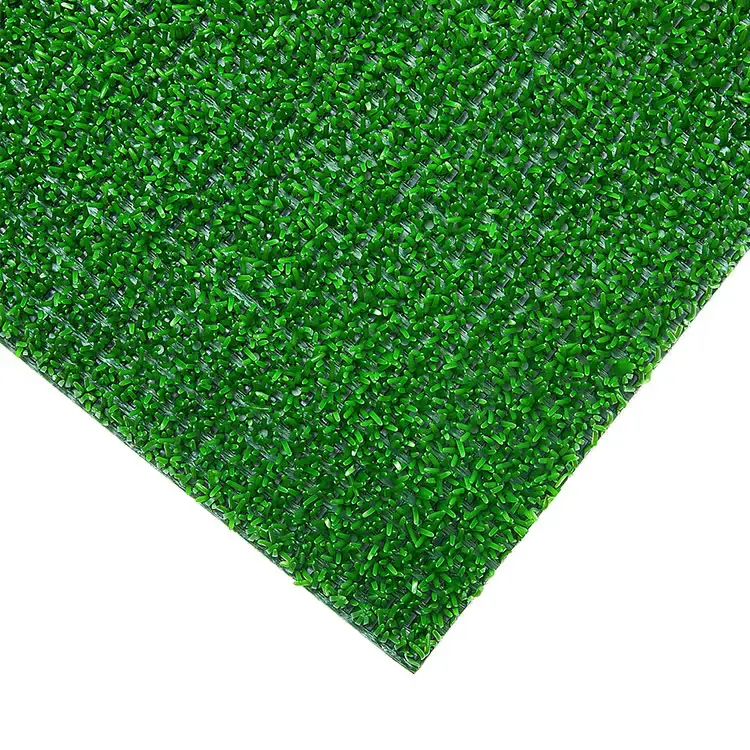 Factory Wholesale Hight quality Dirt Scraper grass door mats outdoor artificial grass doormat for home