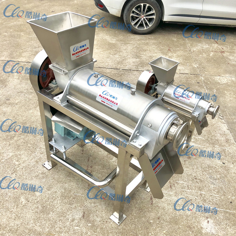 Лидер продаж, промышленная спиральная соковыжималка для томатов, ананасов, цитрусовых