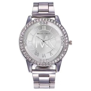 <span class=keywords><strong>Orologio</strong></span> da <span class=keywords><strong>Donna</strong></span> TVK con Quadrante <span class=keywords><strong>Digitale</strong></span> e Cinturino in Lega con Strass, Moda di Tendenza per il Commercio Estero - Product Image 2