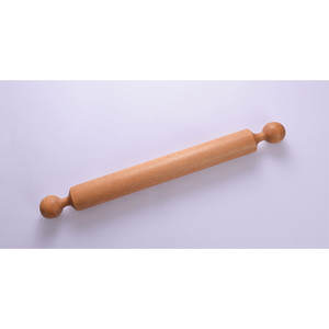 Rouleau à pâtisserie de 50 cm de long, texture lisse, diamètre 5 cm, prix magnifiques - Product Image 2