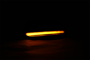 <span class=keywords><strong>Clignotant</strong></span> dynamique séquentiel à LED pour rétroviseur latéral, lampe indicatrice de direction pour CC <span class=keywords><strong>Scirocco</strong></span> (137, 138) Bj - Product Image 4
