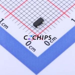 ทรานซิสเตอร์สนามเชื่อมต่อทรานซิสเตอร์ MMBF4416A SOT-23 (JFET) - Product Image 1