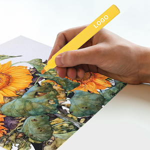 Surligneurs <span class=keywords><strong>pastel</strong></span> Morandi OEM/ODM, surligneurs personnalisés avec logo, pointe biseautée, pour cadeaux promotionnels d'entreprise - Product Image 6