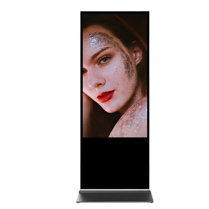 ตู้คีออสก์หน้าจอสัมผัสอัจฉริยะ FVASEE จอแสดงผลโฆษณา LCD แนวตั้ง ป้ายดิจิทัลแบบตั้งพื้นพร้อมระบบนำทาง รุ่น HS-ZAFC S - Product Image 6