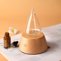 Fabricant en gros Ce Rohs, diffuseur de parfum de bois, aromathérapie sans eau, diffuseur d'arôme, Machine