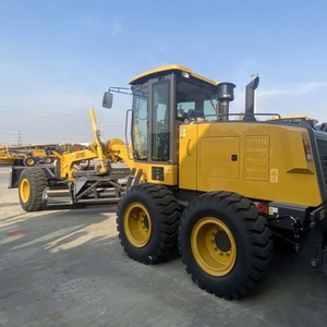 Yd13 niveleuse à moteur niveleuse à transmission machines de construction de routes GR1803 - Product Image 4