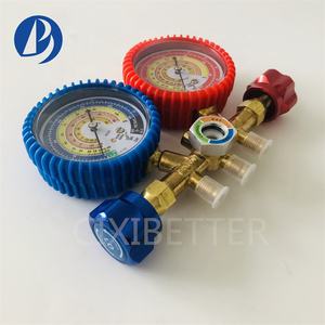 सबसे अच्छी कीमत एसी रेफ्रिजरेटर R410a R22 <span class=keywords><strong>r134a</strong></span> R407C R404a कई गुना गेज सेट - Product Image 5