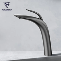Robinet de lavabo en laiton pour salle de bain, fabriqué en Chine, vente en gros