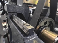 Contrôleur de PLC de machine hybride de moulage par injection de 200 tonnes pour les articles ménagers de couverts de vaisselle en plastique