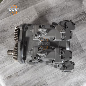 Pompa Principale HPV102FW, Parti di Ricambio per Mini Escavatore <span class=keywords><strong>Hitachi</strong></span> <span class=keywords><strong>EX225</strong></span>, Pompa Idraulica - Product Image 6