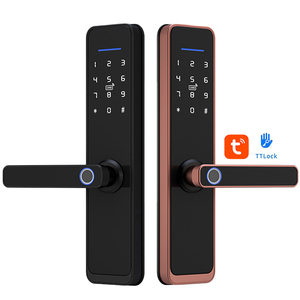 Sicurezza impermeabile Hotel cancello anteriore elettrico <span class=keywords><strong>serratura</strong></span> digitale da infilare sistema senza chiave Rfid Card Smart Lock elettrico - Product Image 6