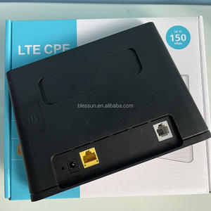 Router CPE <span class=keywords><strong>B311</strong></span> de 150 Mbps, Huawei B311s-<span class=keywords><strong>221</strong></span> con Ranura para Tarjeta SIM, CAT4 LTE 4G, Router para Exteriores, Compatible con VoIP, Wifi, Módem Inteligente - Product Image 3