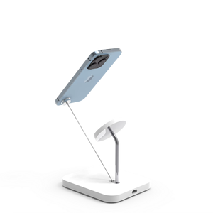 Tocvue PA-05S Nhu cầu cao chống trộm an ninh hiển thị đứng không dây điện thoại di động phí báo động thiết bị cho Apple Cửa Hàng làm bằng nhựa - Product Image 4