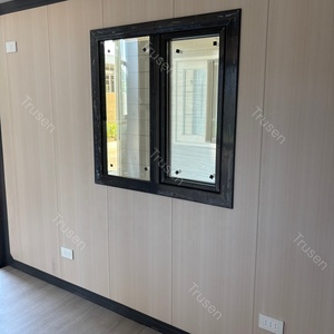Casa Prefabbricata per Montaggio Rapido con Porta in <span class=keywords><strong>Alluminio</strong></span> a Taglio Termico e Bagno Espandibile, Cottage - Product Image 3