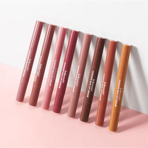 <span class=keywords><strong>ลิ</strong></span><span class=keywords><strong>ป</strong></span>สติกเนื้อแมทแบบหมุนได้ มัลติฟังก์ชั่น ใช้ได้ทั้งริมฝีปากและแก้ม ติดทนนาน กันน้ำ เลคเรน เวลเวท <span class=keywords><strong>ลิ</strong></span><span class=keywords><strong>ป</strong></span>กลอส - Product Image 2