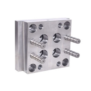 Tiêu chuẩn hóa khuôn lõi phụ kiện tiêm khuôn cơ sở chính xác cao Máy ép phun - Product Image 3