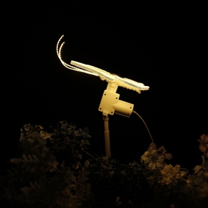 Lampada a LED Moderna e Romantica a Forma di Farfalla con Ali Dinamiche per Matrimoni all'Aperto, Feste, Festival, Illuminazione per Prati e Sentieri - Product Image 5