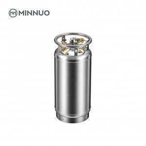 Vente en gros de dewar de haute qualité pour l'azote liquide pour le Brésil - Product Image 3