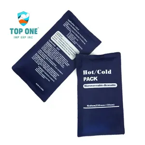 TopOne Reusable Medical <b>Hot</b> <b>Cold</b> Gel <b>Pack</b> Pain Relief Ice <b>Pack</b> For <b>Cold</b> <b>Hot</b> Therapy - Product Image 3