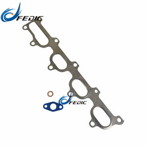 Kit de joint de turbocompresseur K04 53049880049 pour <span class=keywords><strong>Opel</strong></span> Zafira B <span class=keywords><strong>Astra</strong></span> <span class=keywords><strong>H</strong></span> 2.0 Turbo <span class=keywords><strong>OPC</strong></span> 177Kw 240HP Z20LEH 2005- - Product Image 3