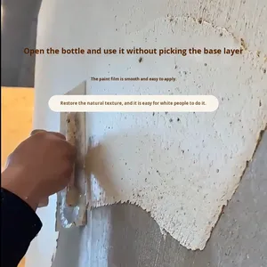 Vernice minerale a calce | <span class=keywords><strong>Rivestimento</strong></span> <span class=keywords><strong>decorativo</strong></span> Eco Dry-Mix, Look Vintage Wabi-Sabi - Product Image 4
