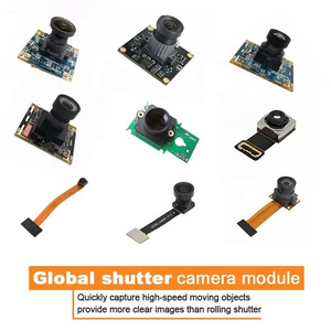 Module de caméra OEM 720P 0.2MP-22MP avec capteur CMOS MIPI 24 broches intégré, certification CE/FCC/ISO pour téléphone mobile IoT - Product Image 2