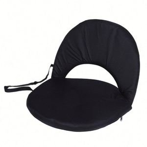 Silla Plegable Portátil Circular para Exteriores, Asiento Ligero para Eventos Deportivos, Playa, Piscina, Regalo Promocional - Product Image 2