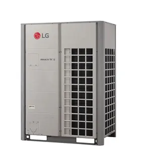 380V หลาย V5 16HP 45.3kw ระบายความร้อนและความร้อน LG Vrf 45ตัน