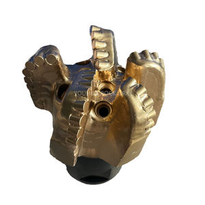 جودة عالية 9: 9 بوصة <span class=keywords><strong>PDC</strong></span> ، أفضل سعر من المصنع ، هيكل فولاذية لحفر آبار المياه/النفط - Product Image 3