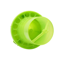Brazo termoplástico con hebillas y electroestimulador, con hebillas elásticas